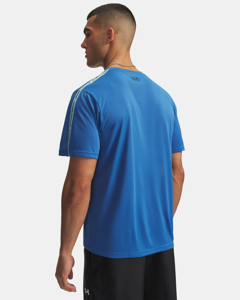Under Armour Blue UA Tech™ Taping for Men | Best Price UAE