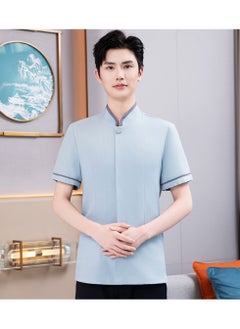KUYING New Summer Cleaner Work Clothes  - Image 1