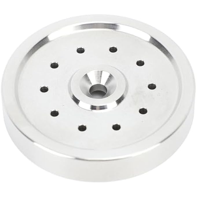 Zerodis Coffee Maker Brewing Head Shower Screen For 9 Series  Premium Stainless Steel Holder  Easy To Attach And Remove Ideal For Home Baristas - Image 1