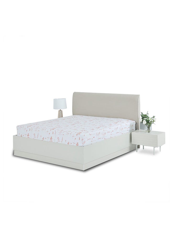 Asher Queen-Sized Storage Bed, Light Grey - 150x200 cm - pzsku/Z28EE393049B81FA309D8Z/45/_/1715495074/7f0a167f-efce-482b-9e68-0187b3952e4c