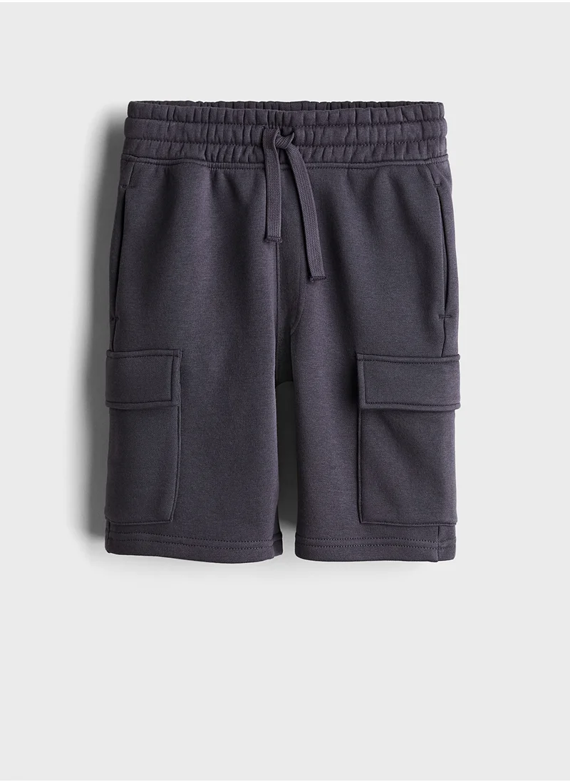 H&M Kids Pocket Detail Denim Shorts