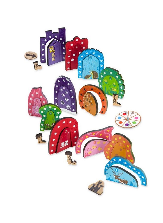 Chalk and Chuckles Adoorable Race, Multi Color