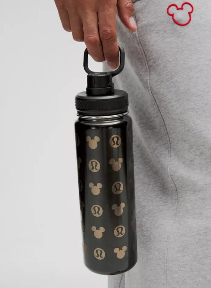 ميكي ماوس ديزني  العودة إلى Life Sport Bottle 24oz - Image 2