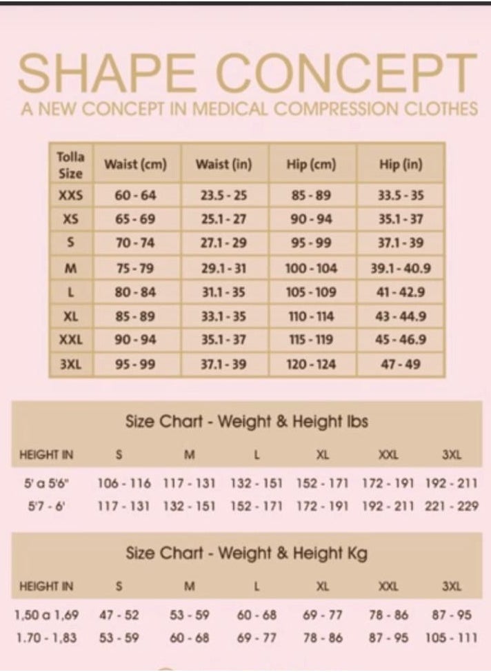 Long Compression Garments After Abdomen and Legs Surgery - pzsku/Z28EE8471B59453A92485Z/45/_/1737031493/4202a7bb-95d3-4d91-8345-42d66bb2910a