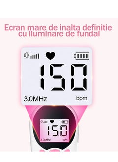 General Potable Ultrasound Doppler Fetal Heart Rate Monitor  - Image 3