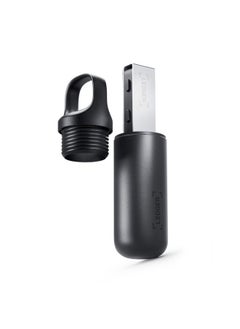 Ledger Ledger Nano S Plus Pod | Secure & Protective Storage for Ledger Nano S Plus Hardware Wallet, Portable and Lightweight | Aluminum Finish  - Image 1