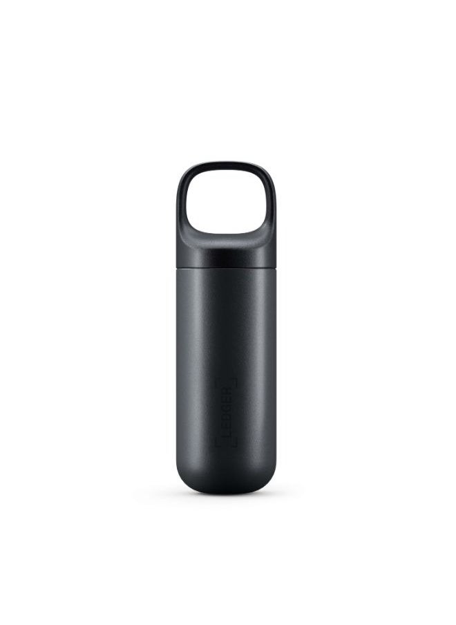 Ledger - Ledger Nano S Plus Pod | Secure & Protective Storage for Ledger Nano S Plus Hardware Wallet, Portable and Lightweight | Aluminum Finish - Image 1
