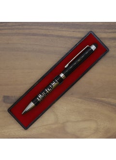 Ada Lazer Ada Laser Personalized Istanbul Silhouette Embroidered Touch Metal Ballpoint Pen  - Image 2
