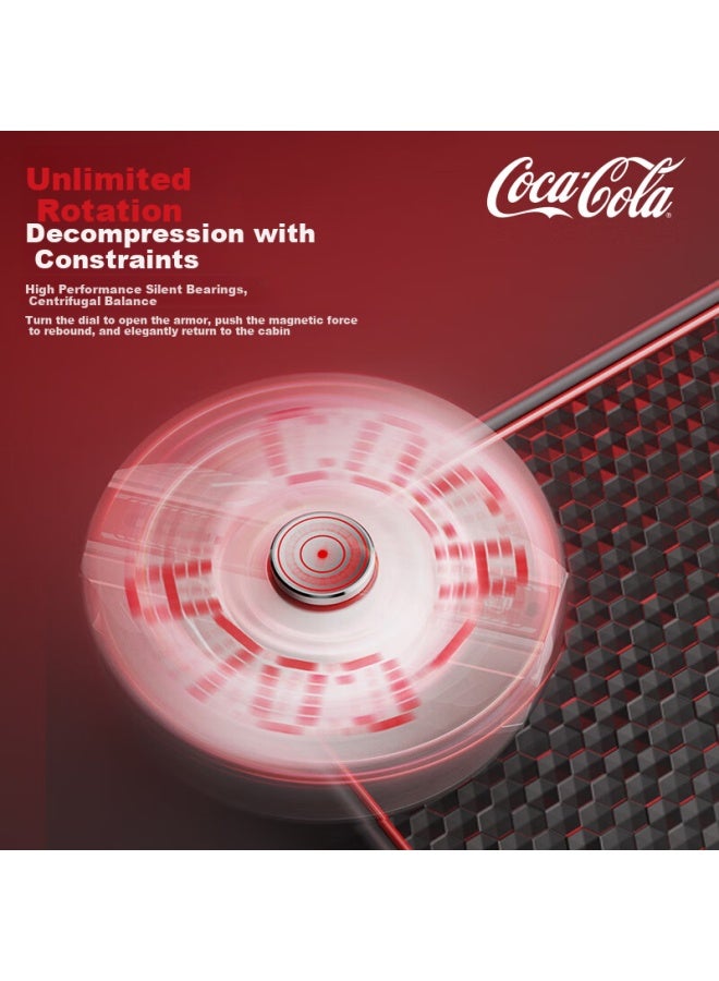 Coca-cola T23 Gaming Mech Wireless Bluetooth Earphones Half In-ear Long Battery Life Music Call Running Sports Enc Noise Cancelling - Image 3
