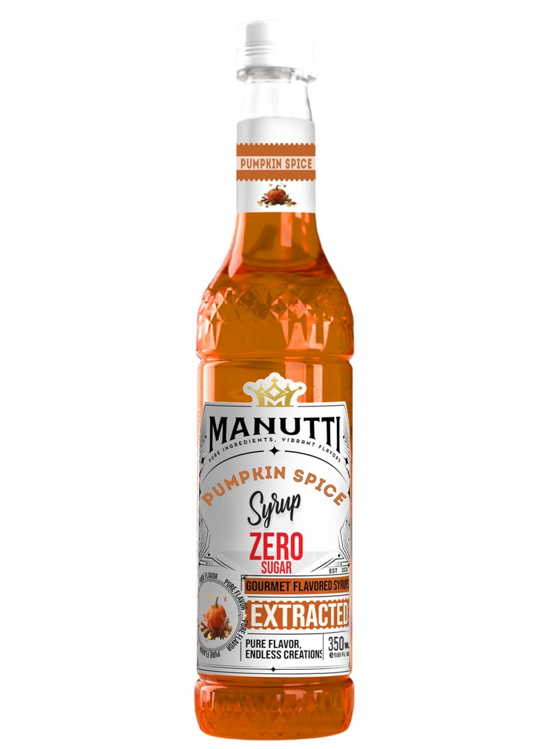 مانوتي سيرب بامبكن سبايس بدون سكر 350مل - Image 1