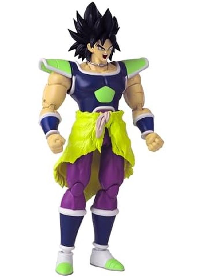 Bandai Dragon Ball 36781 Super Dragon Stars 17Cm Anime Figure Broly Multicolour  - Image 3
