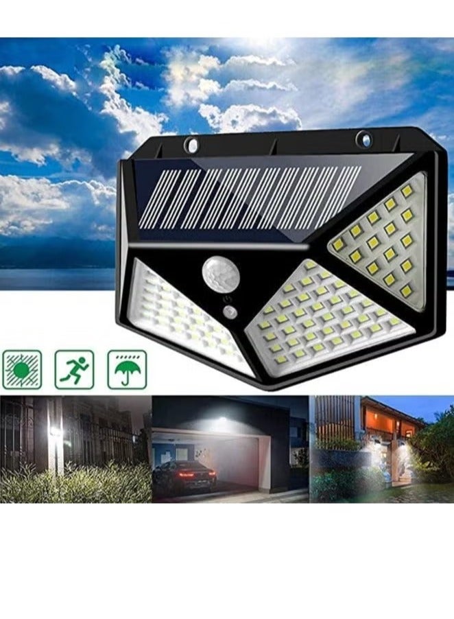 TIGER 6 Pack Solar Outdoor LED Lights with Light Reflector – Motion Sensor Security Lighting for Front Door, Yard, Garage, Patio, Garden – Waterproof, Energy-Efficient, Wireless, Easy to Install, for Driveway, Pathway, Deck, Fence, and Wall Mounting - Image 2