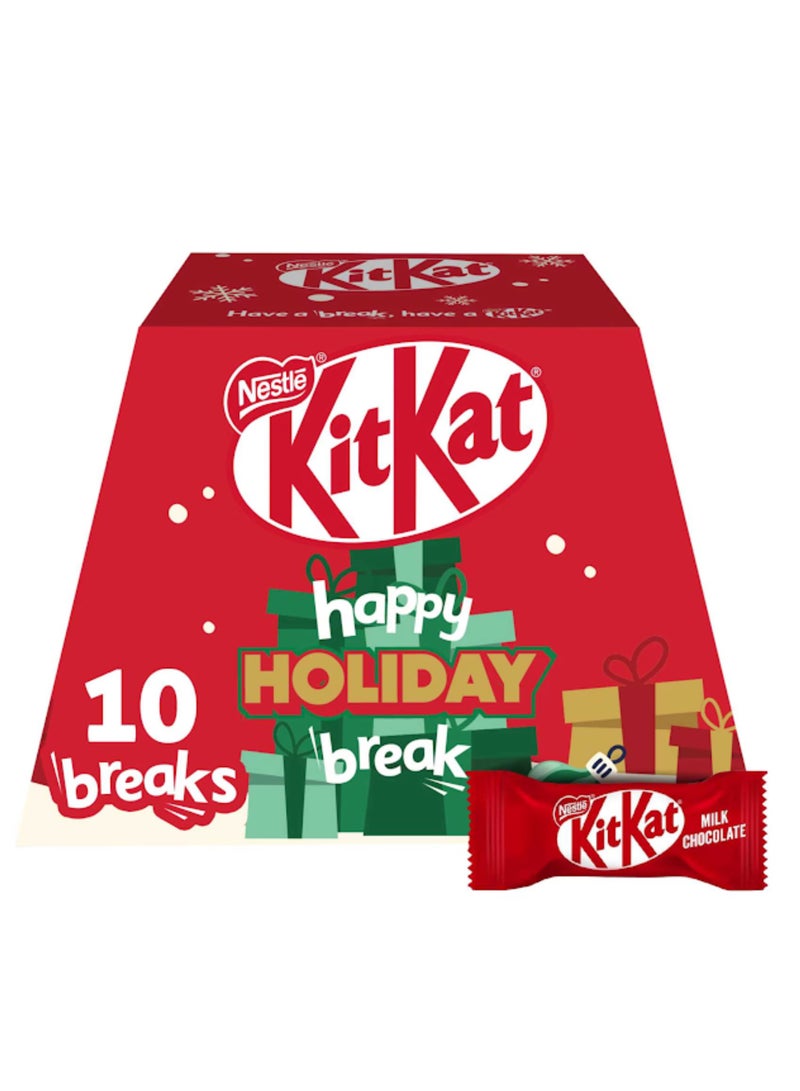 KitKat Miniatures Celebrations Box 105g - Image 1