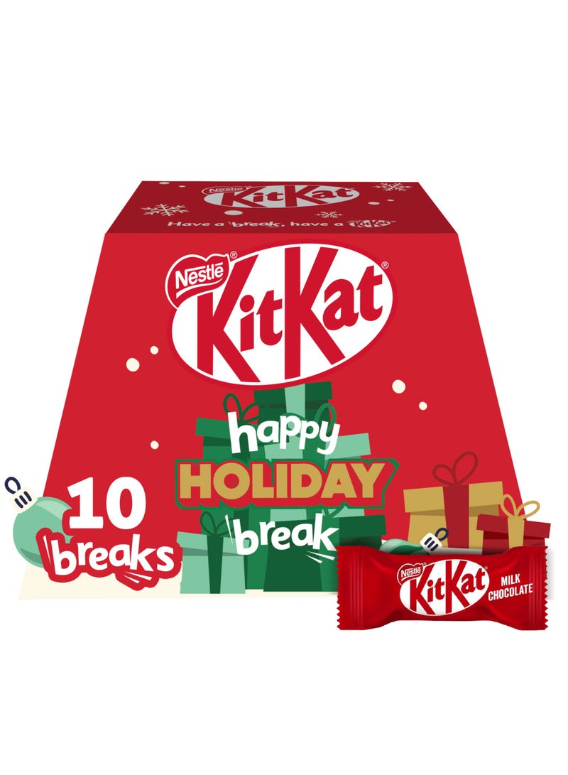 KitKat Miniatures Celebrations Box 105g - Image 5