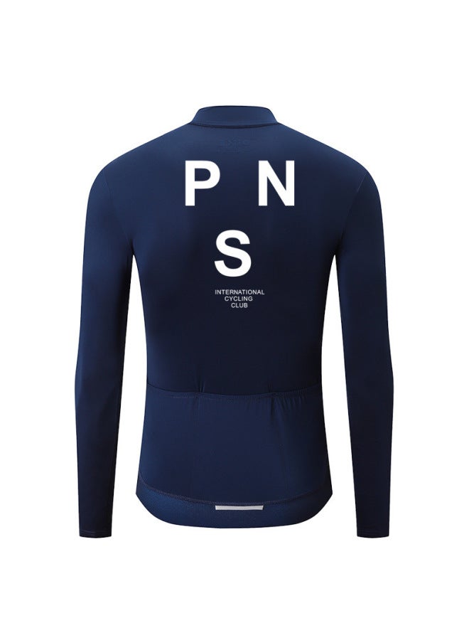 High Quality Pns Bicycle Long Sleeve Top Mountain Bike Breathable Sun Protection Riding Clothes Road Bike For Men And Women