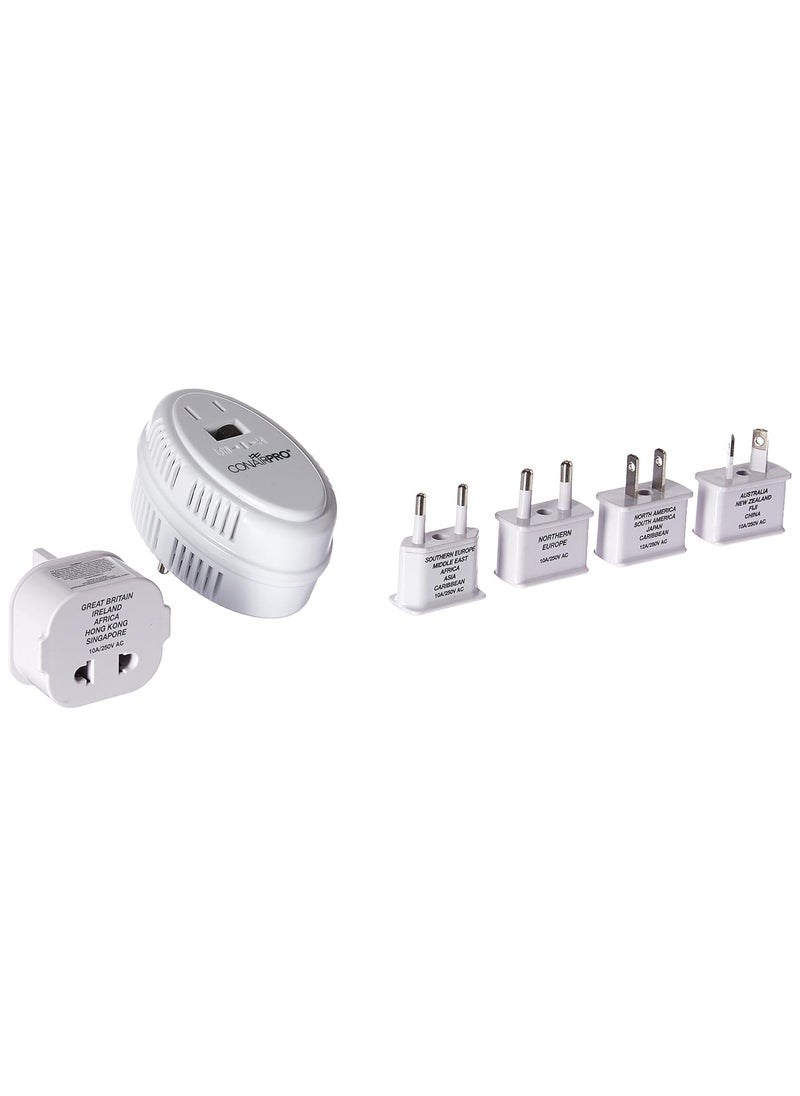 CONAIR Conair Pro Voltage Converter and Adapter Kit  - Image 1