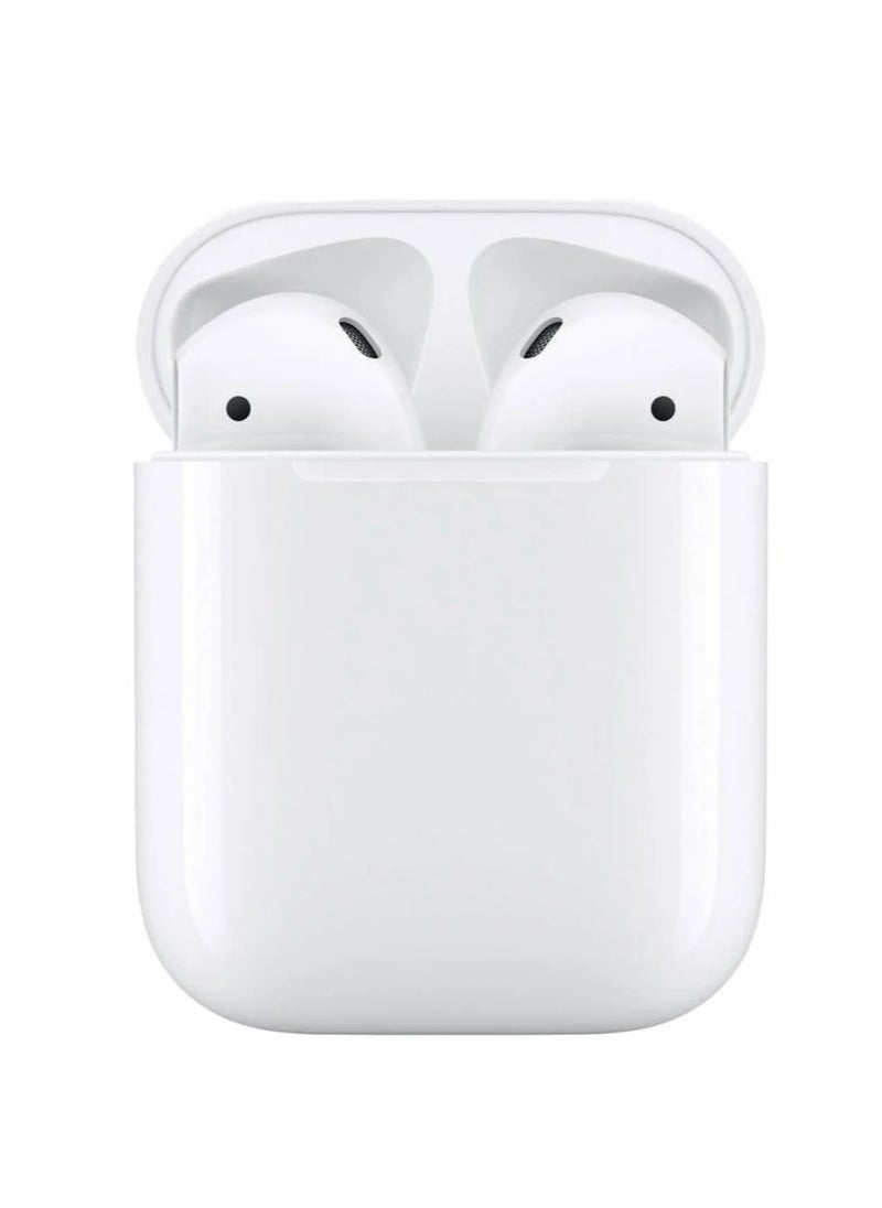BYTER - YT-23051 High quality first generation Bluetooth headset, a wireless Bluetooth headset that supports wireless charging and is characterized by clear sound and noise isolation. It works on all mobile phones such as iPhone, Galaxy, Huawei - Image 1
