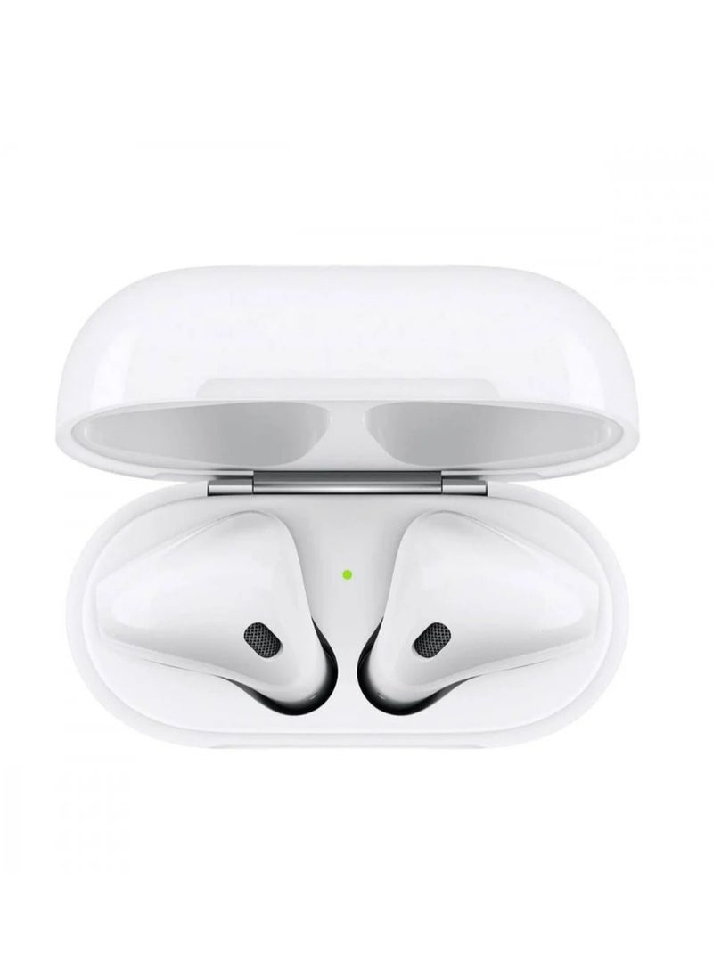 BYTER - YT-23051 High quality first generation Bluetooth headset, a wireless Bluetooth headset that supports wireless charging and is characterized by clear sound and noise isolation. It works on all mobile phones such as iPhone, Galaxy, Huawei - Image 1