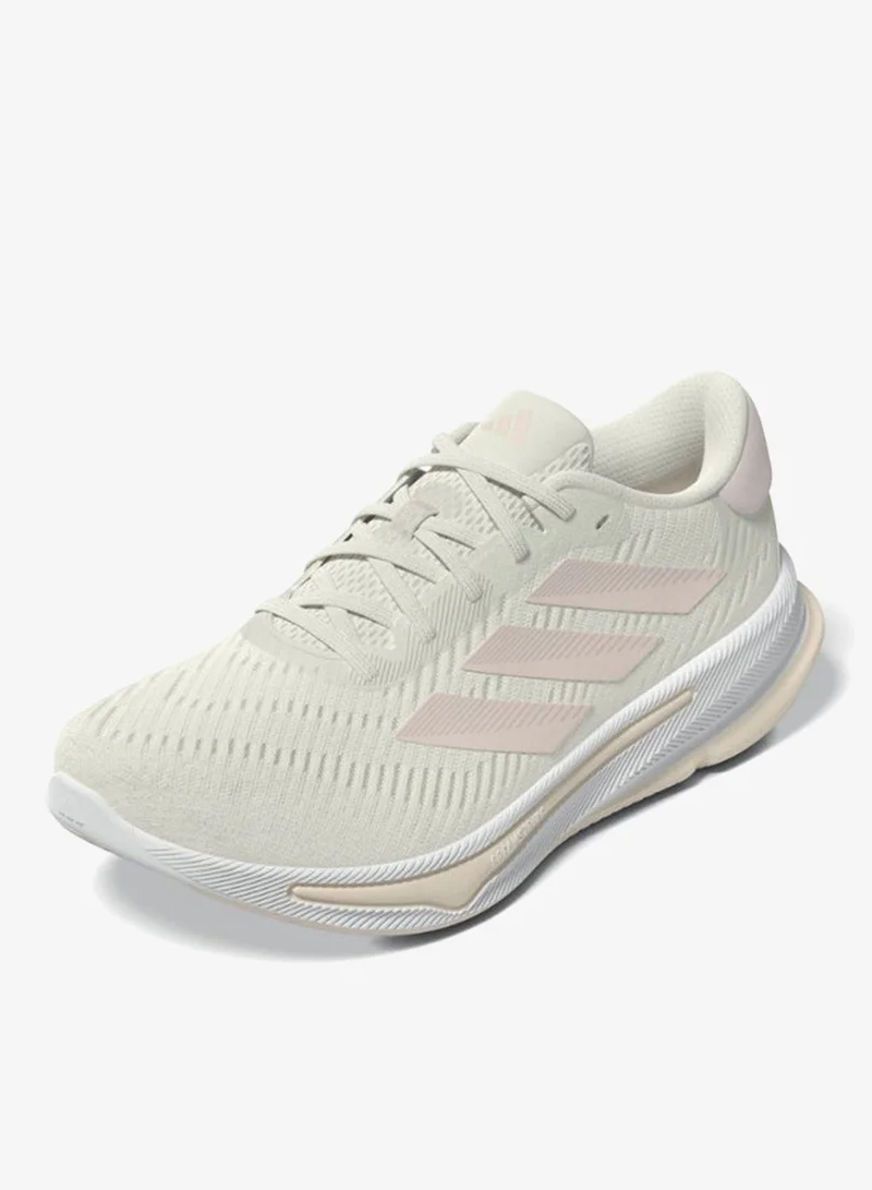 adidas حذاء سوبرنوفا إيز دبليو أبيض للجري للنساء