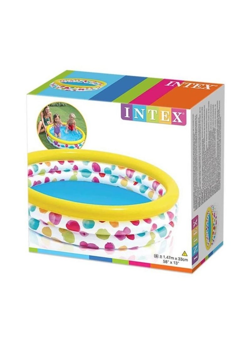 INTEX Cool Dots Pool - Image 1
