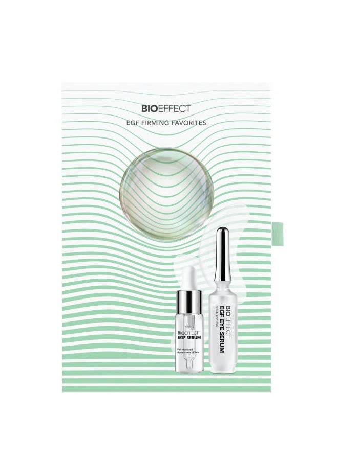 BIOEFFECT EGF Firming Favourites Set - Image 1