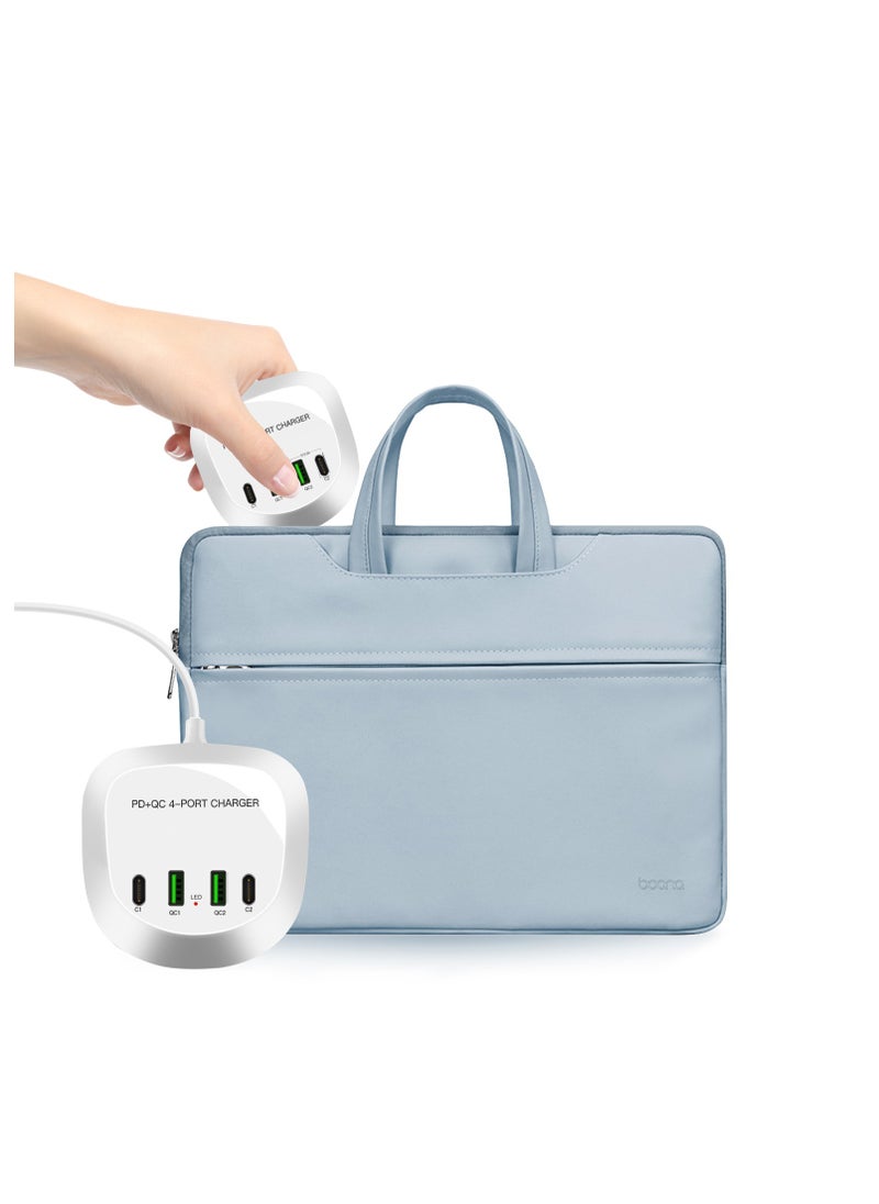 GULFLINK محطة شحن USB متعددة المنافذ لسطح المكتب  - Image 2