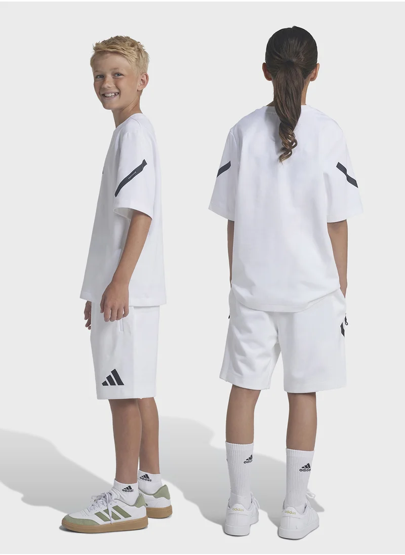 Adidas Youth Zne Shorts
