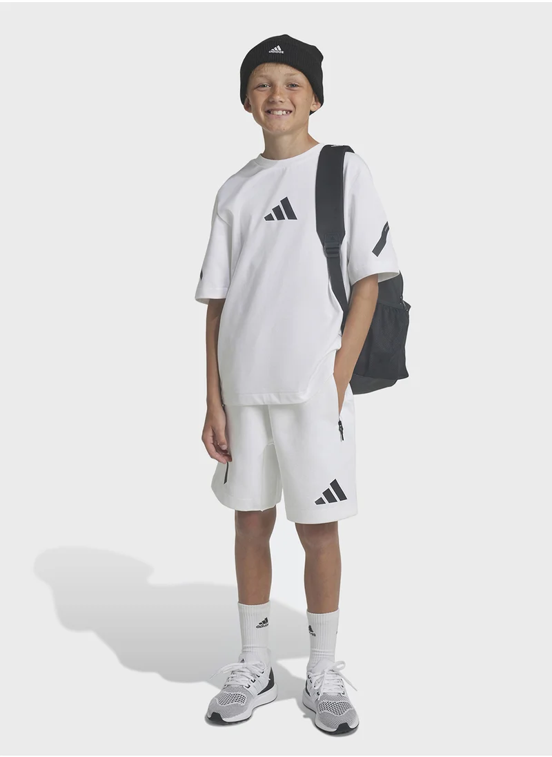 Adidas Youth Zne Shorts