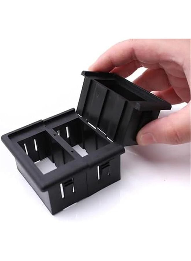 PN BS6 DIY Carling Marine Joystick Switch Bracket Mount Housing For ARB Single Piece Switch Panels - Image 4