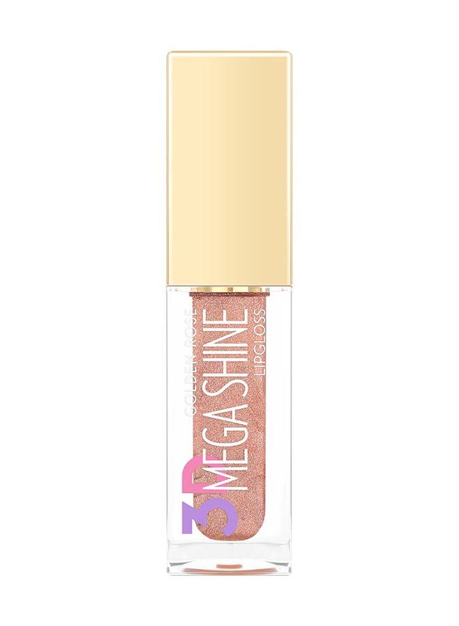 Golden Rose 3D Mega Shine Lipgloss No119