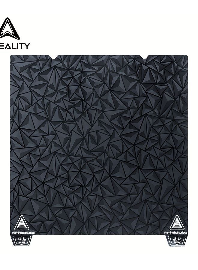 Creality K1 Max 3D Printer 310x315mm Dual Sided PEO PEI Plate Kit Heating Spring Steel - Image 4