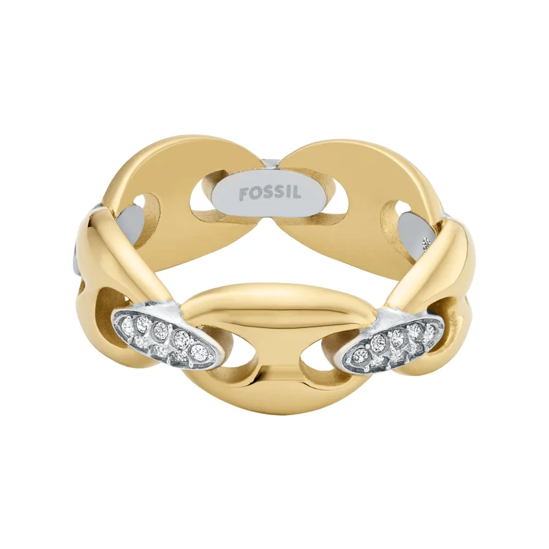 FOSSIL Rings Jeweled