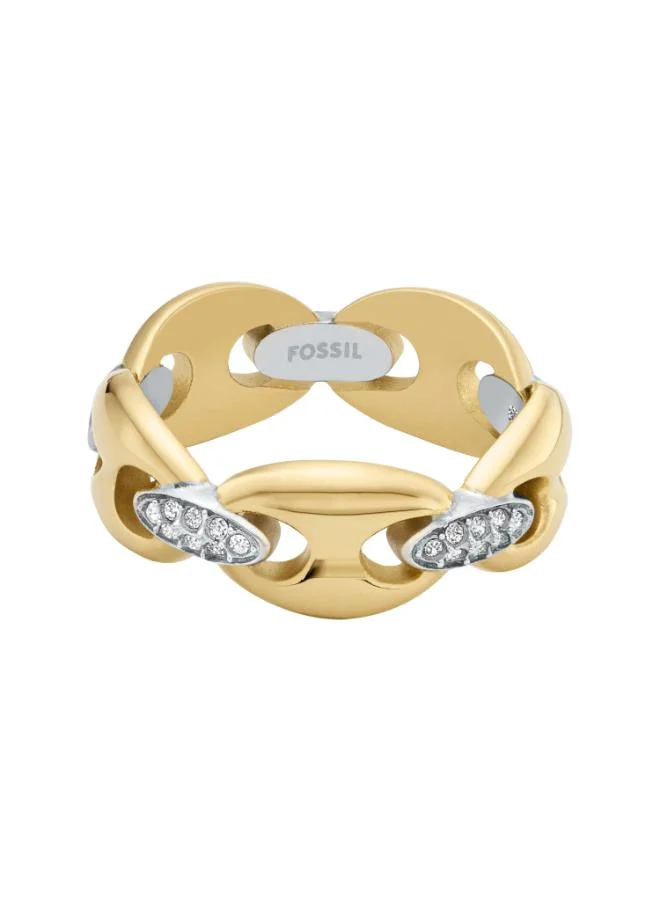 فوسيل Rings Jeweled