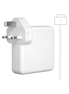 For ET Mac Book Pro Charger 85W 2 T Tip Power adapter For Mac Book Air 13 15 17 Inch