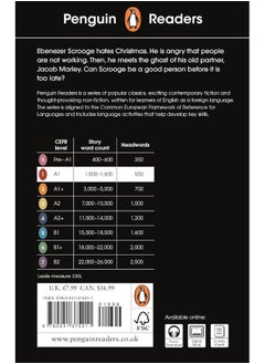 Penguin Readers Level 1: A Christmas Carol (ELT Graded Reader)  - Image 2