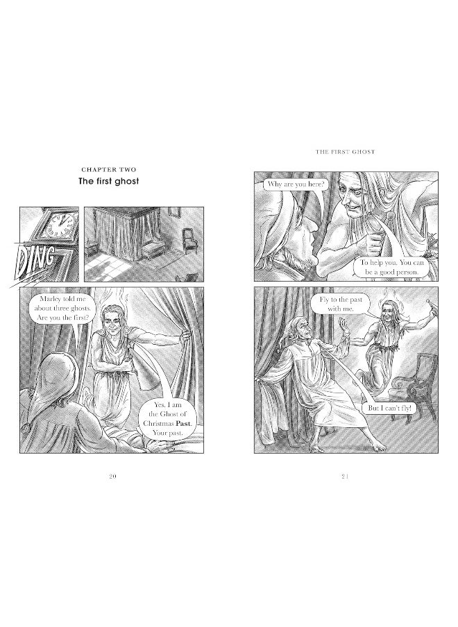 Penguin Readers Level 1: A Christmas Carol (ELT Graded Reader)  - Image 5