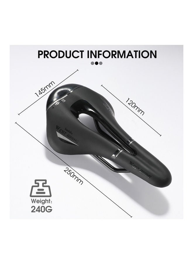 Y&D Comfortable Bicycle Saddle - Image 4