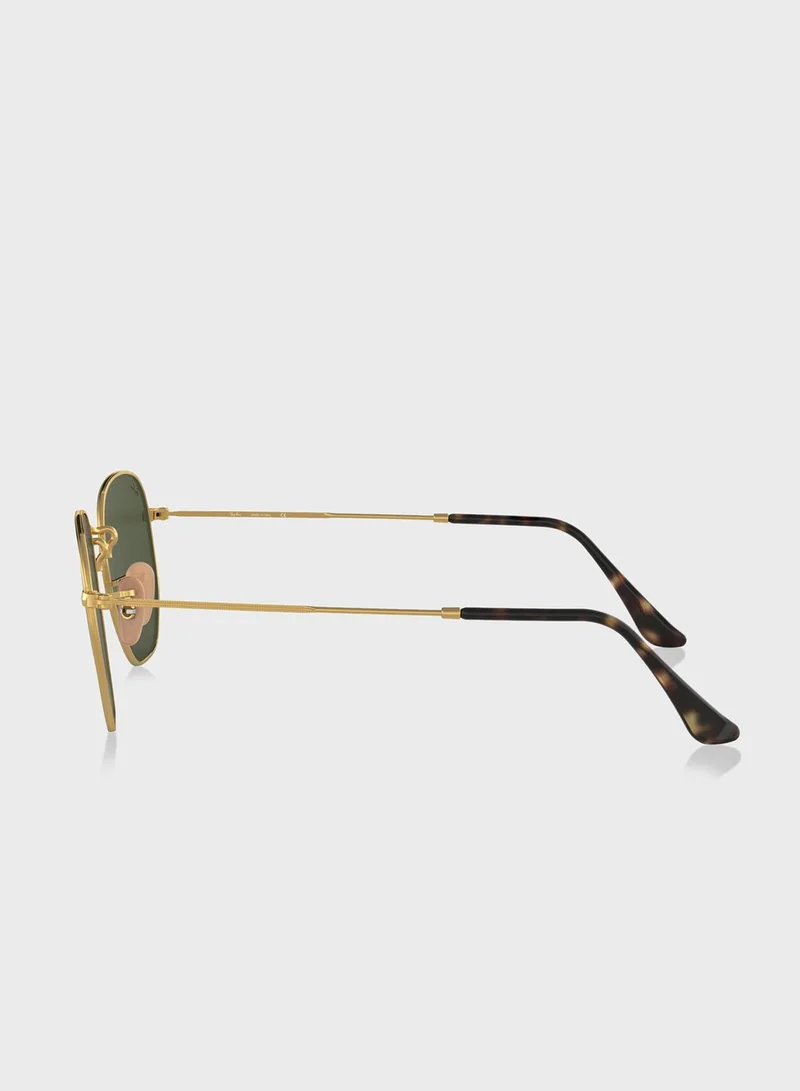 Ray-Ban 0Rb3548N Aviator Sunglasses