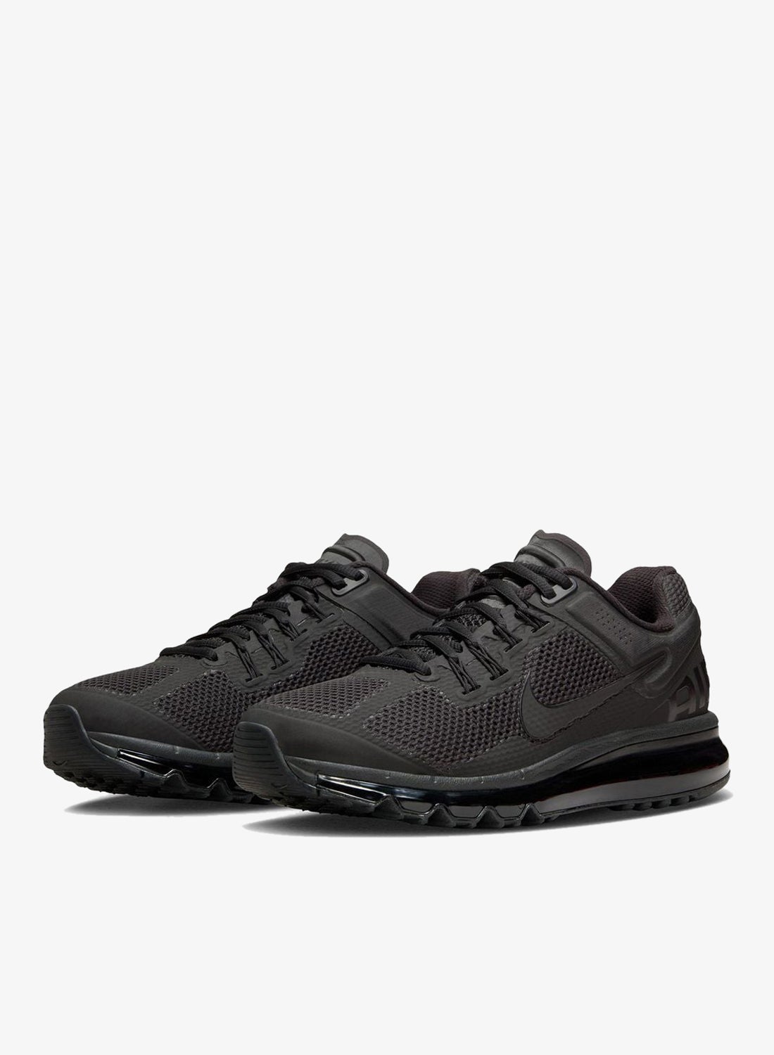 black nike air max 2013