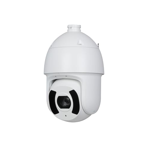 EmpireTech Starlight 2MP 1/2.8" CMOS 45x Optical Zoom IR Smart IP PTZ Camera 3.95mm–177.75mm Lens Support Auto-Tracking and Motion Detection,Perimeter Protection,PTZ6C2M-45X - Image 4