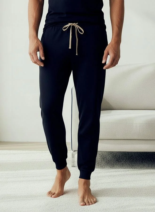 Splash FAV Men Pyjama with Drawstring Closure