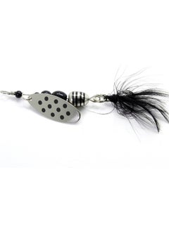 CAPTAIN 6045 Bee Bird 12GR Trout Spoon Color:1 