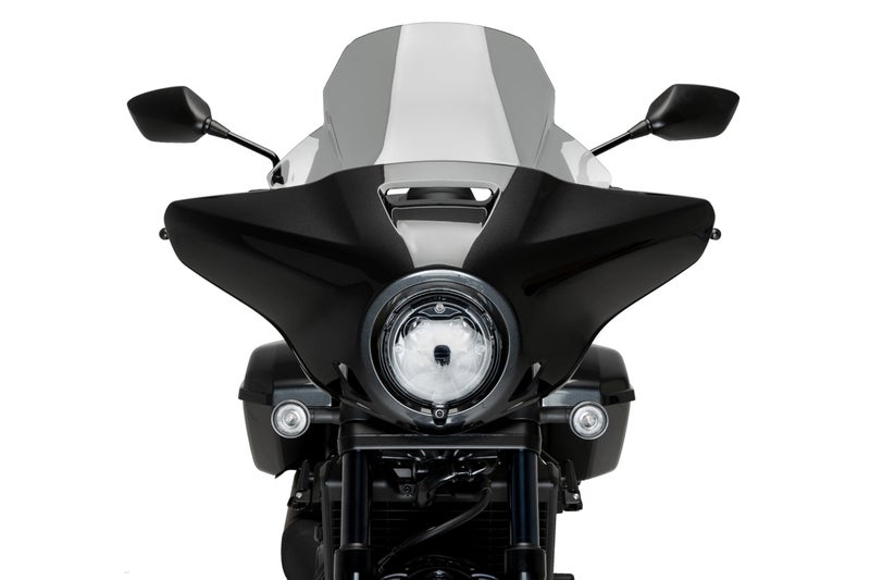 Puig HIGH-Road Touring Screen Honda Rebel 1100T 21-24 - Image 2