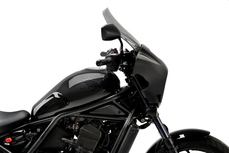 Puig HIGH-Road Touring Screen Honda Rebel 1100T 21-24 - Image 3