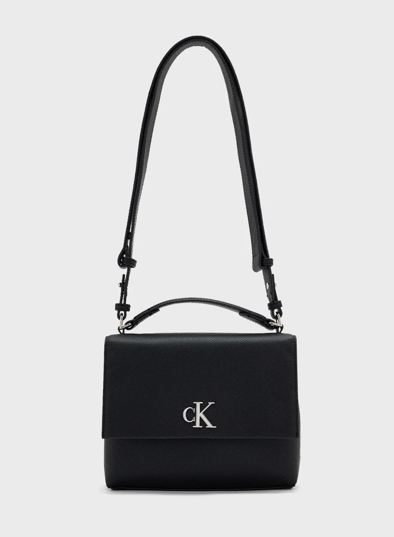 Calvin Klein Jeans Monogram Crossbody