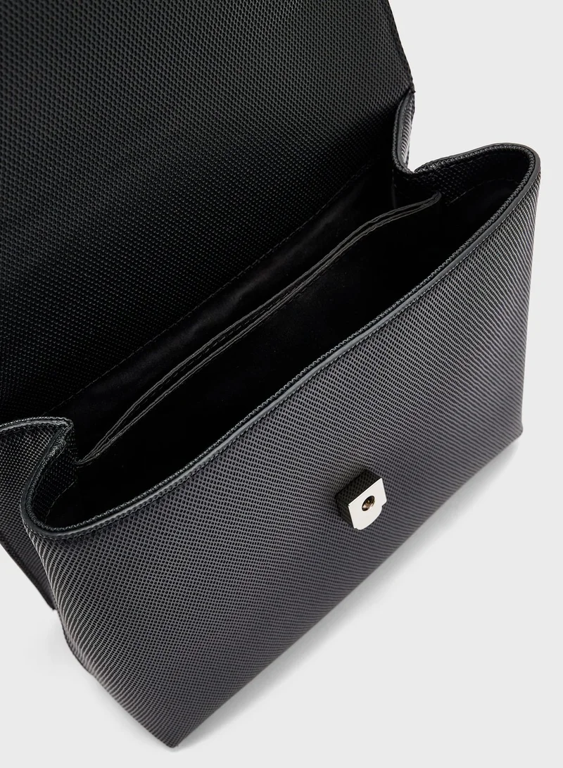 Calvin Klein Jeans Monogram Crossbody