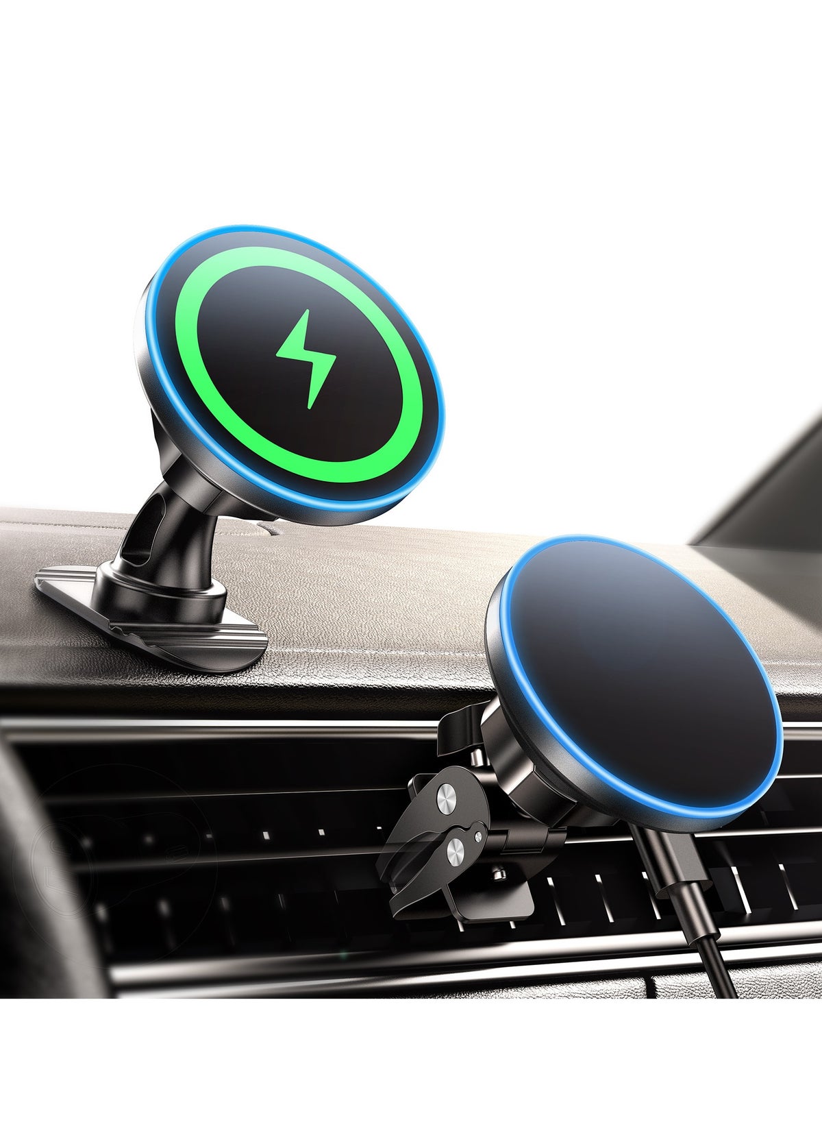 general General Magnetic Wireless Car Charger Mount 150 g Z28F0506E7E9F4766F21BZ
