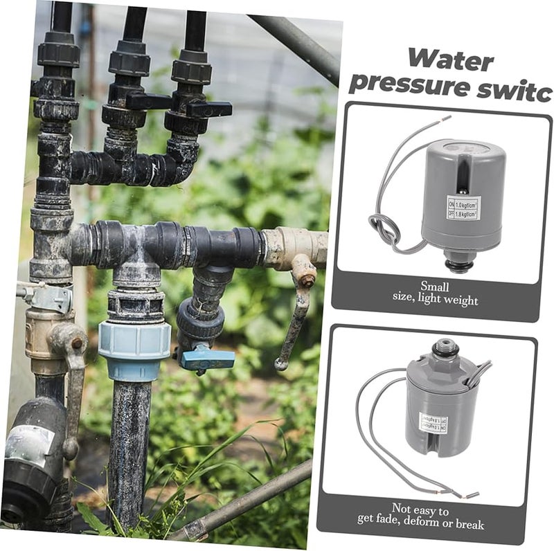 مفتاح التحكم الآلي في ضغط مضخة المياه معزز تحكم المضخة - Image 4