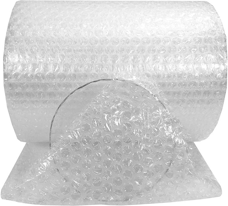Powerlon Air Bubble Wrap Packing Roll For Safety, Multipurpose Packing Needs 1 Meter Wide 40 Gsm 30 Meter). - Image 1