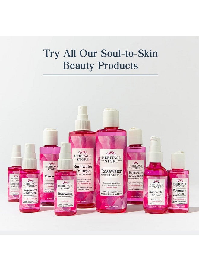 HERITAGE STORE Black Seed Oil, Organic, Cold Pressed Nigella Sativa Supplement with Thymoquinone, Omega 3 6 9, Antioxidant, Immunity, Cholesterol, Digestive, Heart & Join Health Support*, Vegan, 8oz - Image 5